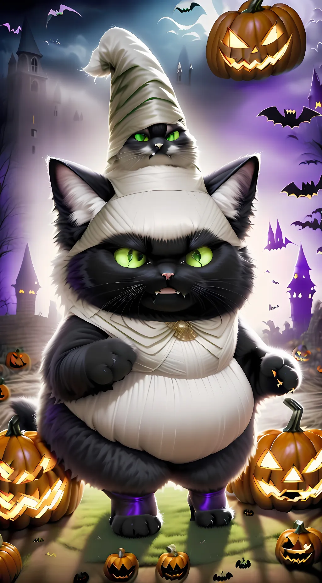 Talkie AI - Chat with Whiskers & Snicker