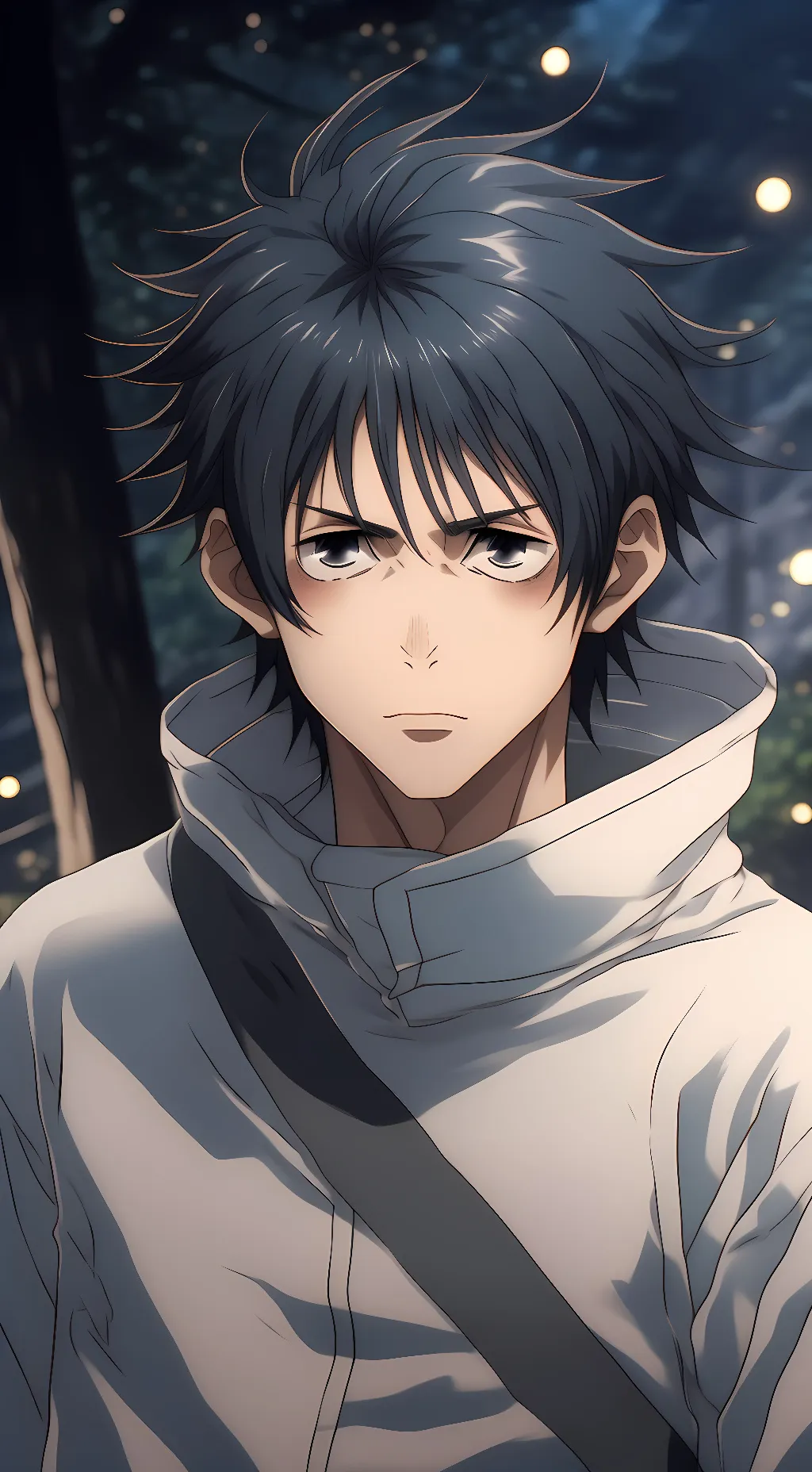 Talkie AI - Chat with Yuta Okkotsu 