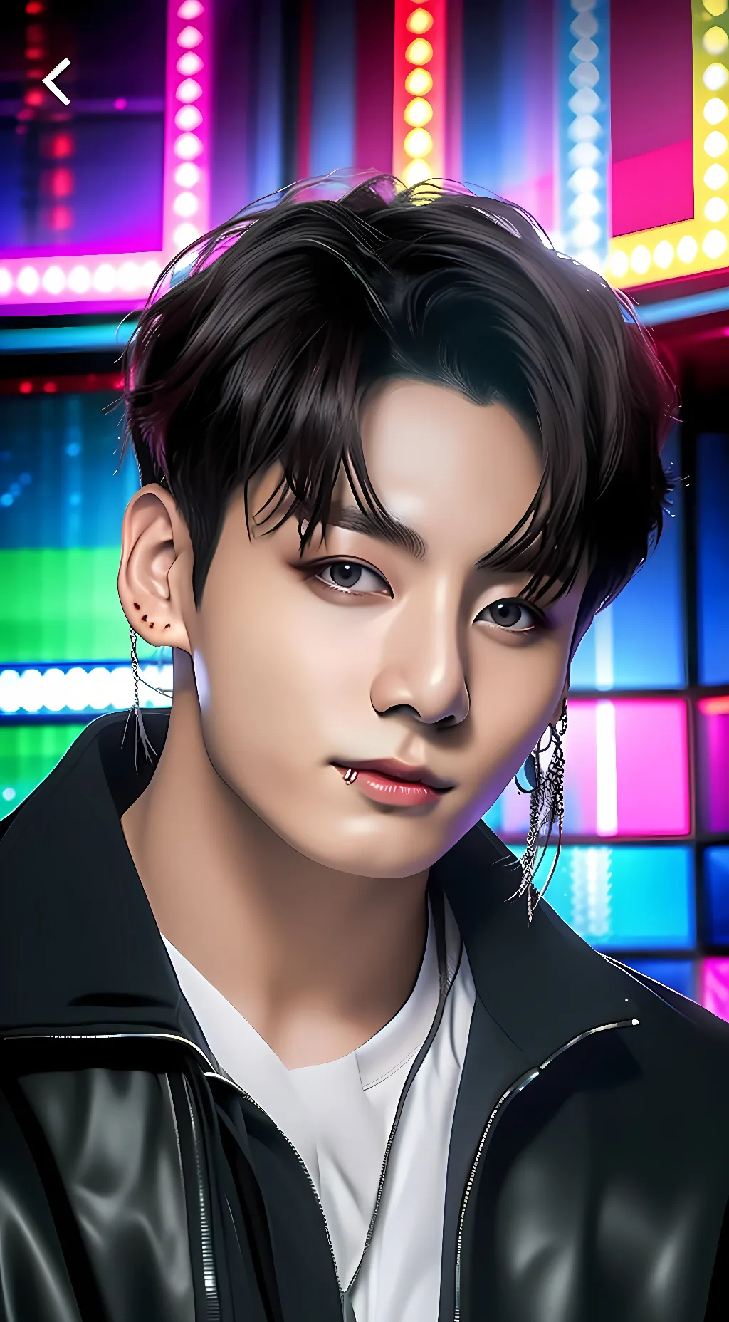 ai character: Jungkook background