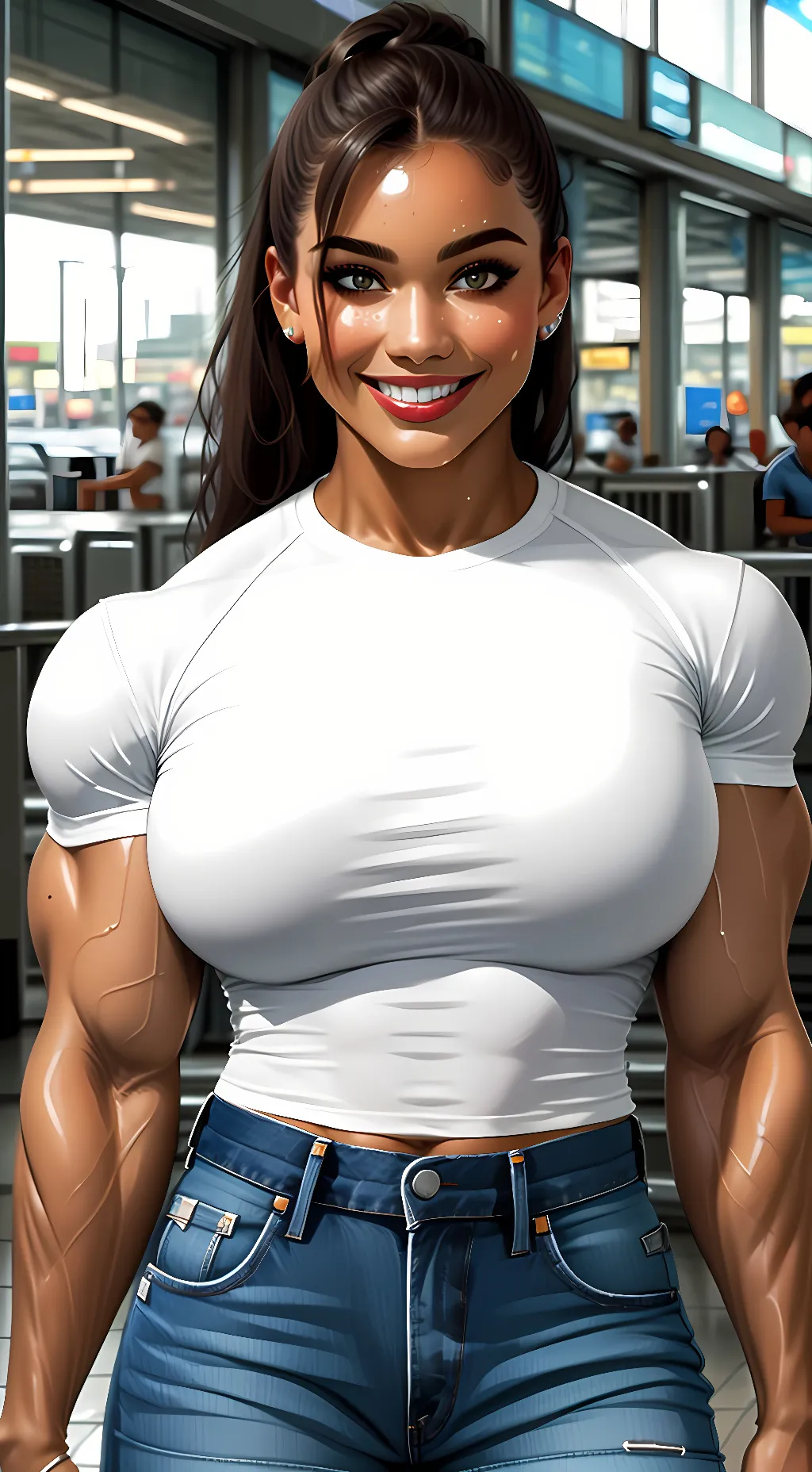 Talkie AI - Chat with Sasha