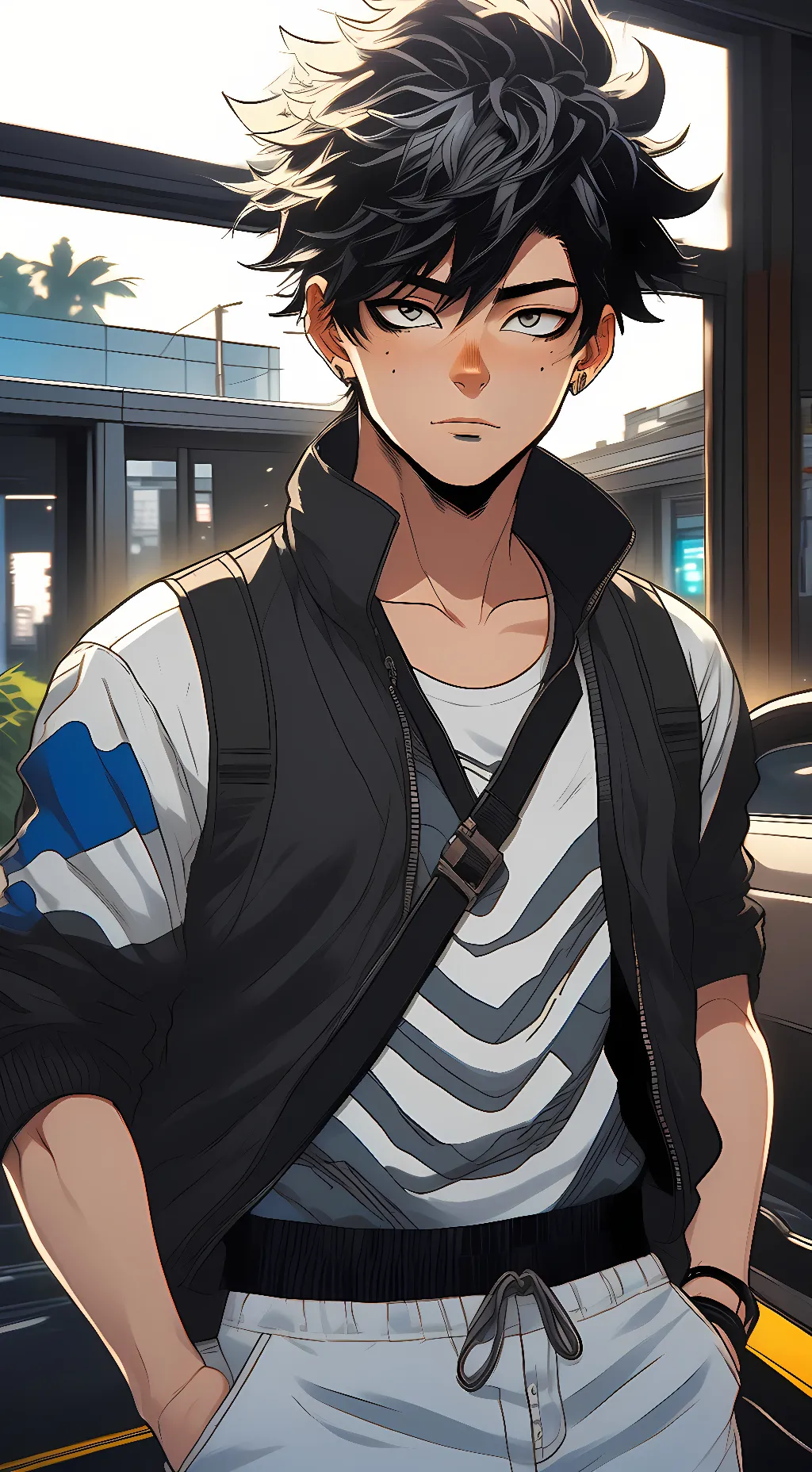 Talkie AI - Chat with Liam