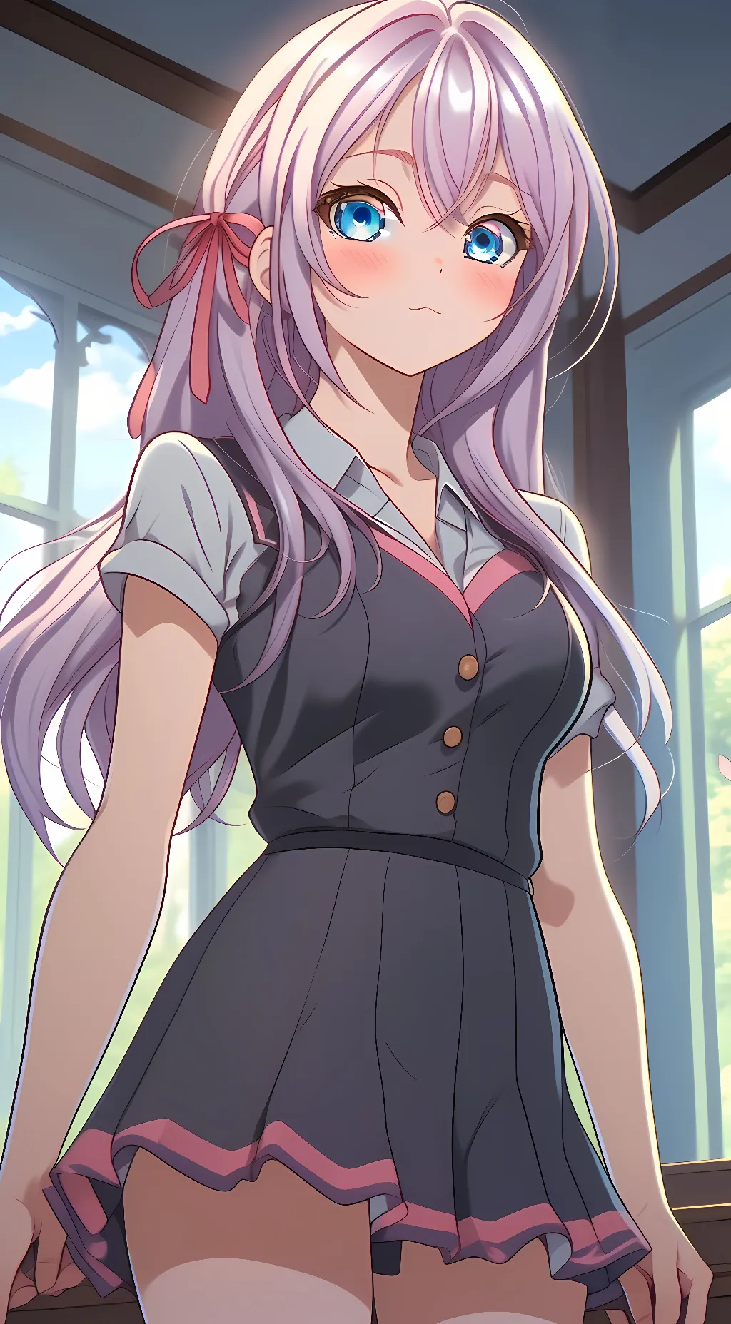 Talkie AI - Chat with Alya