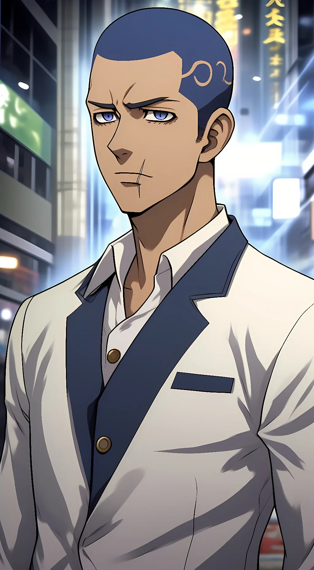 Talkie AI - Chat with Hakkai Shiba