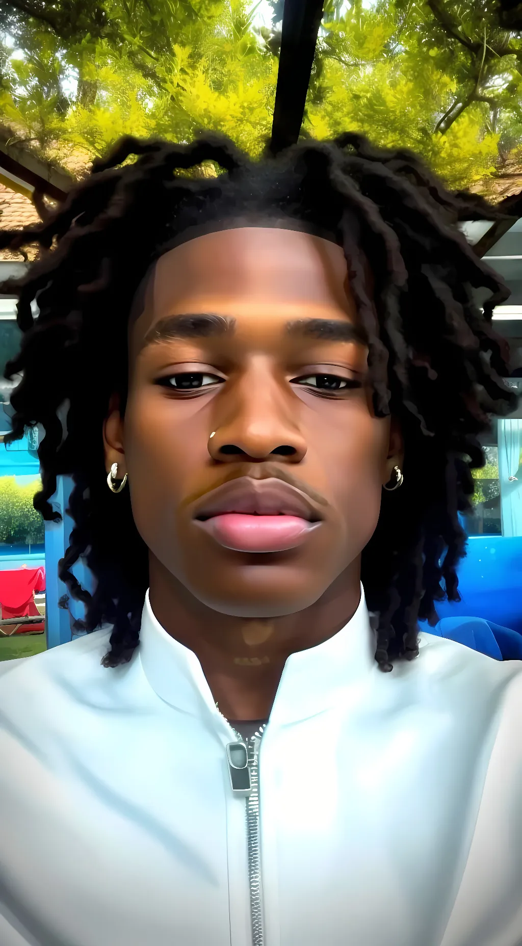 ai character: jah’mari background