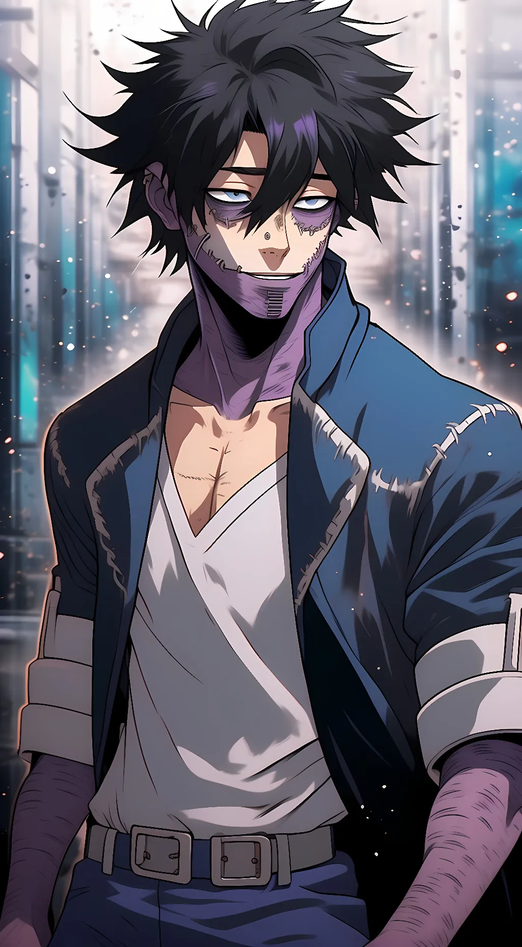 Talkie AI - Chat with Dabi