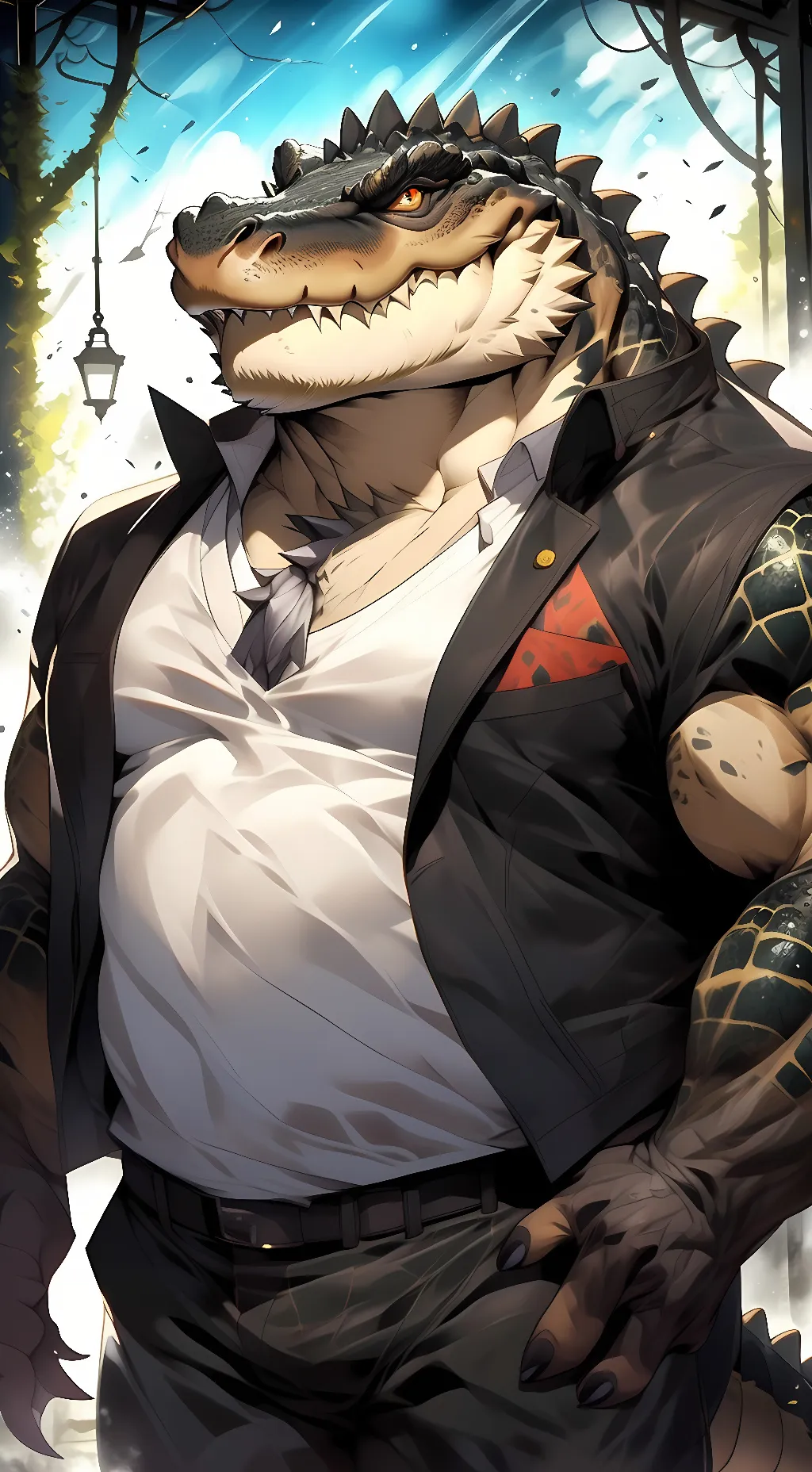 Talkie AI - Chat with Caspian