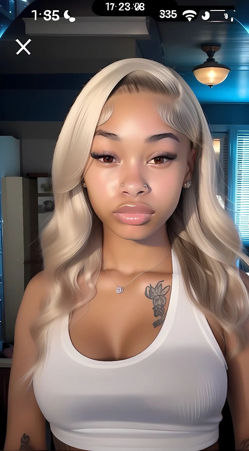 ai character: 💍 background