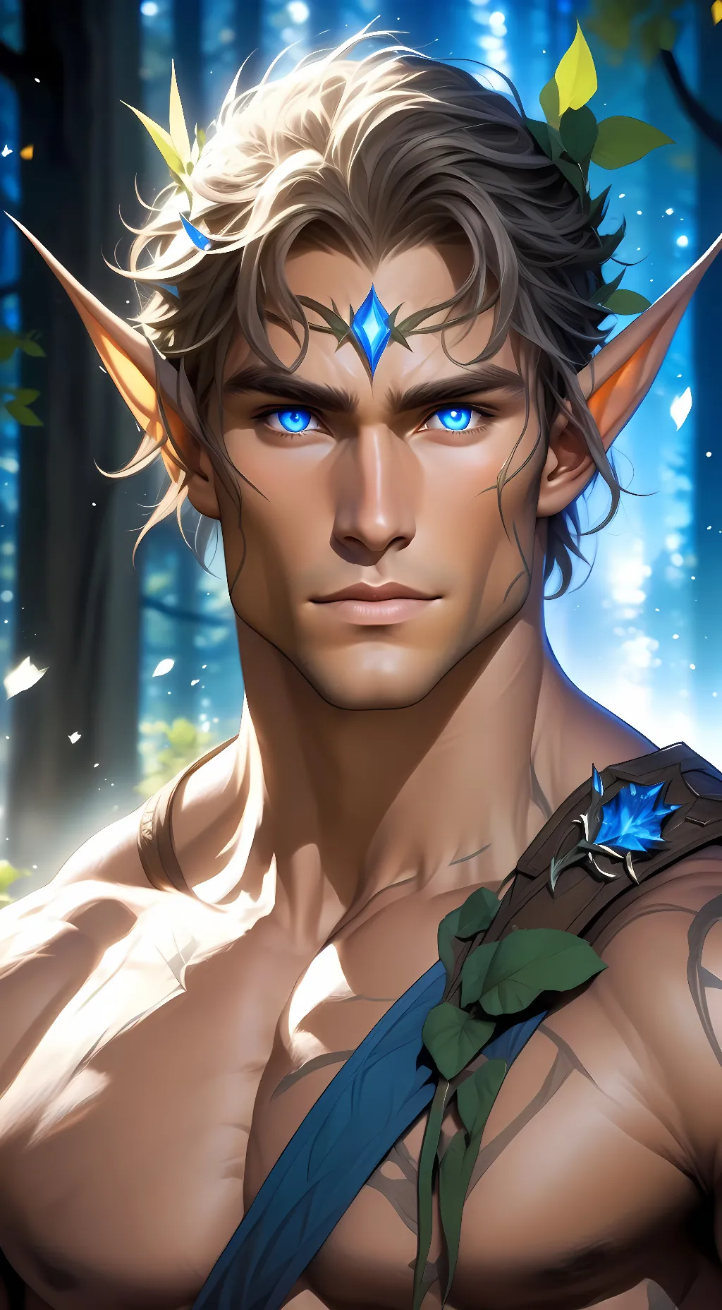 Talkie AI - Chat with Altharion 