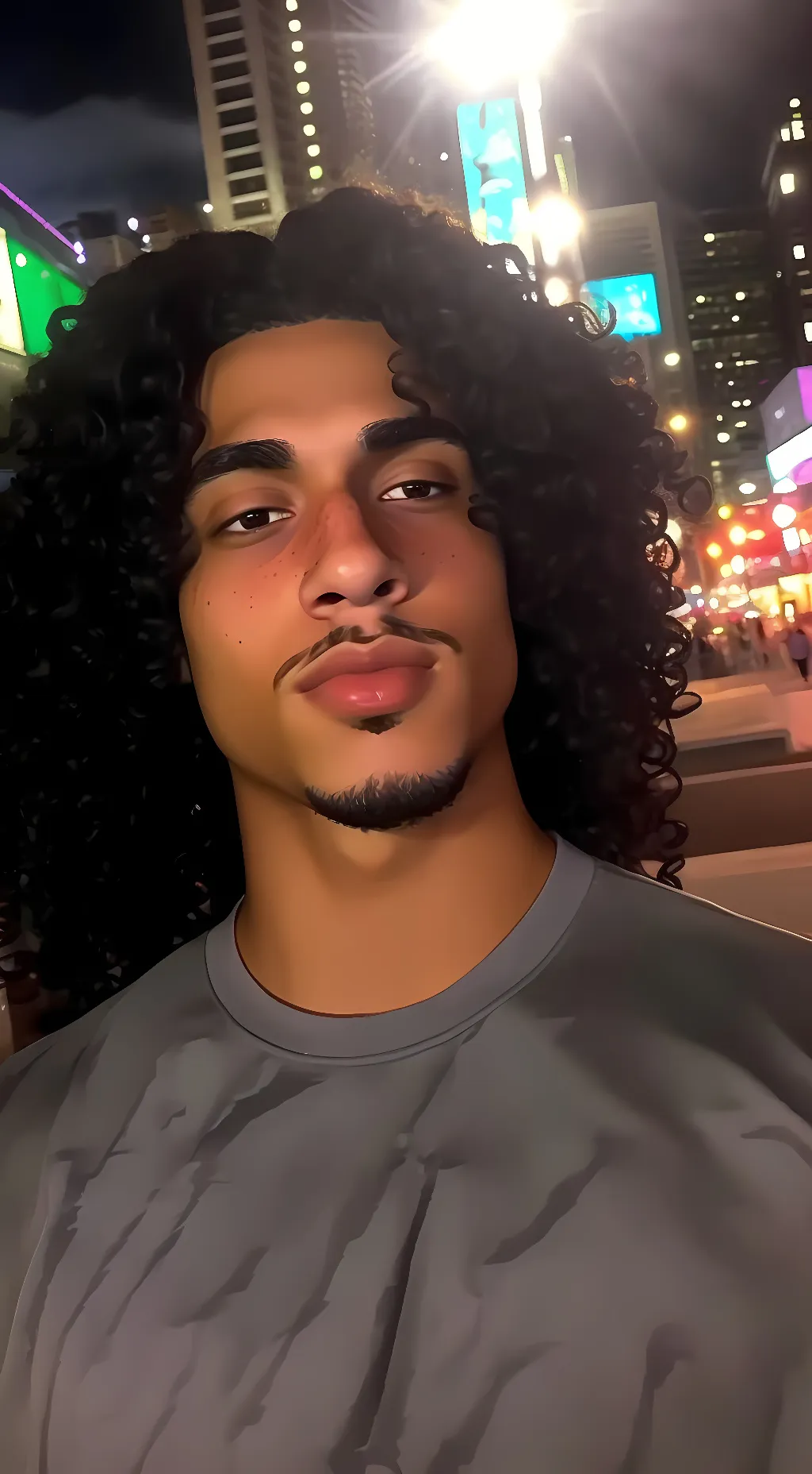 Talkie AI - Chat with Marco