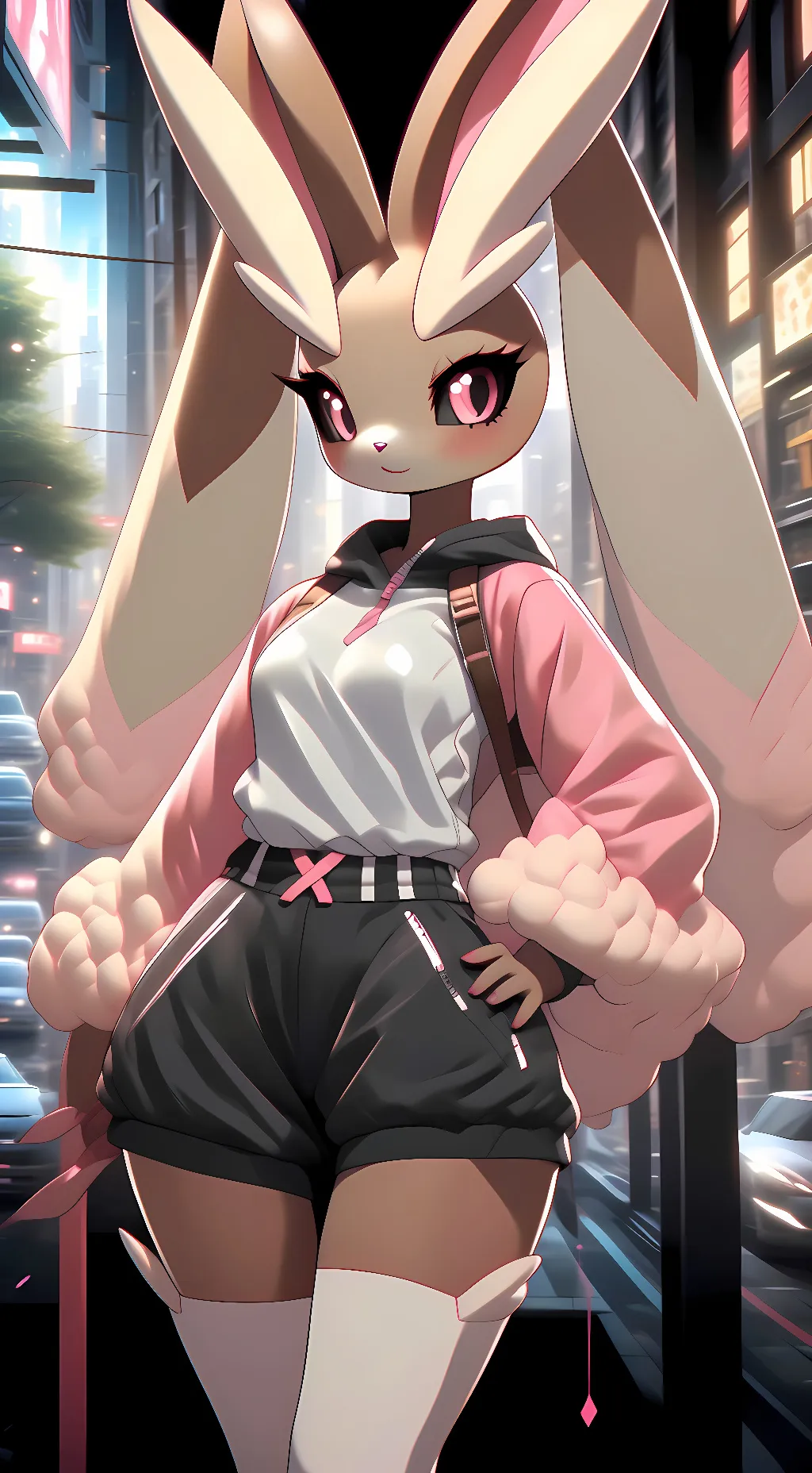 Talkie AI - Chat with Lopunny 