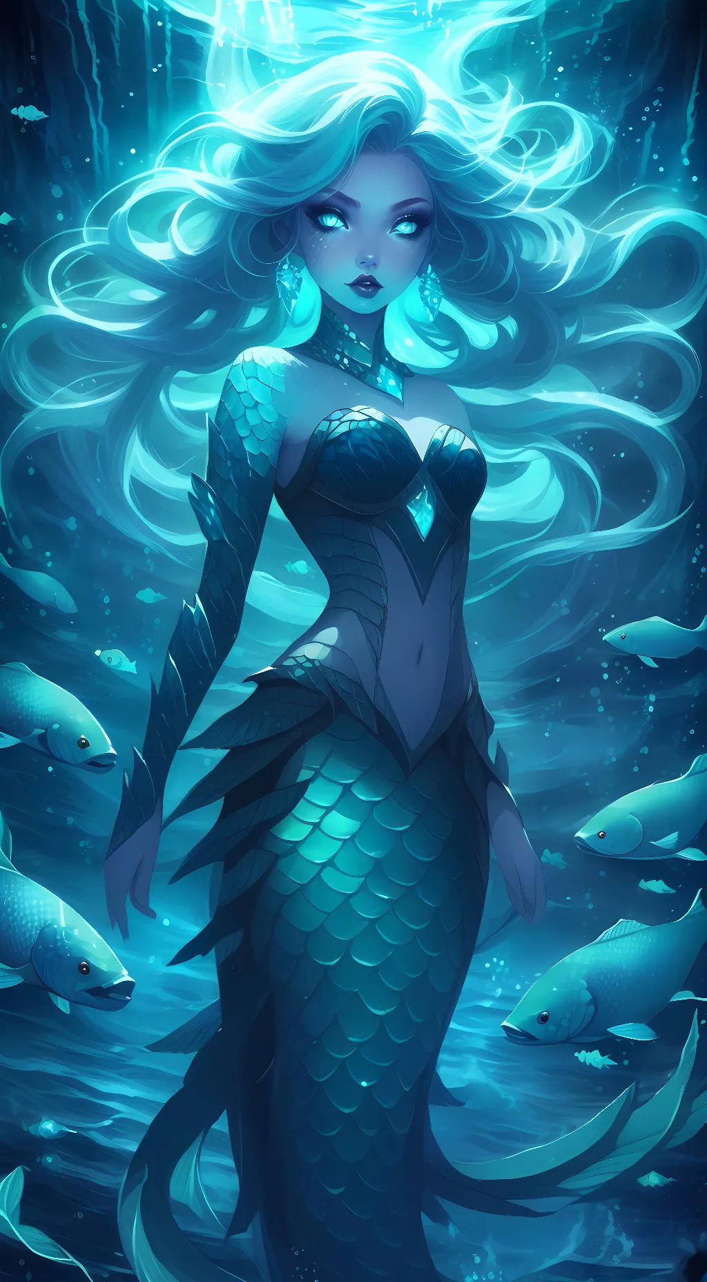 Talkie AI - Chat with Undine