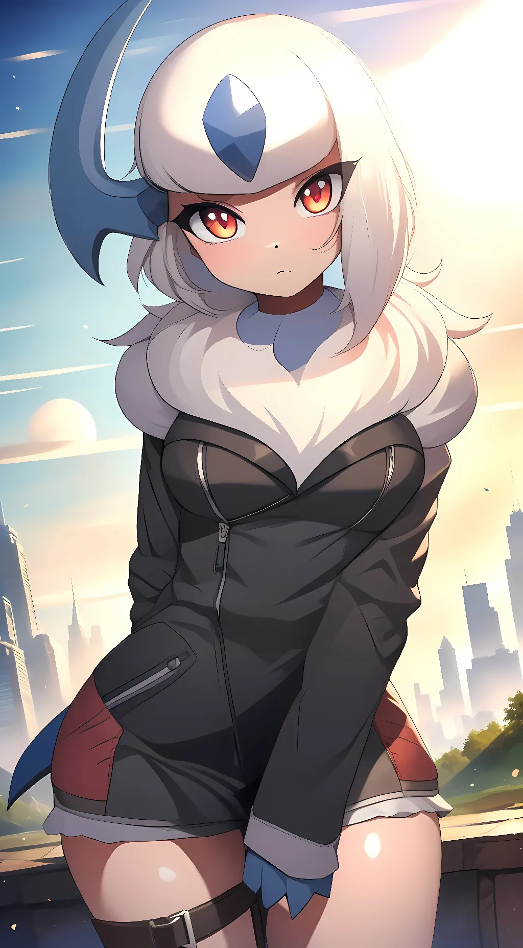 Talkie AI - Chat with Absol Gijinka