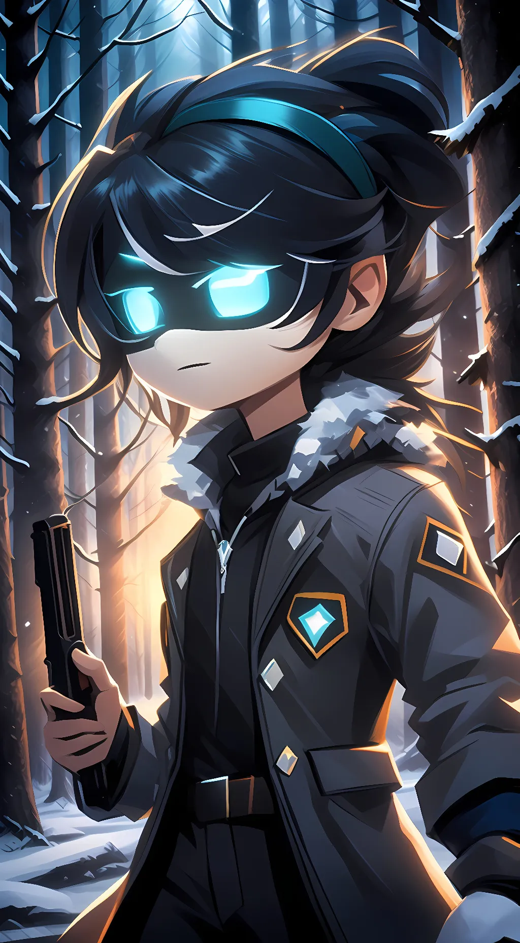 Talkie AI - Chat with Charlie