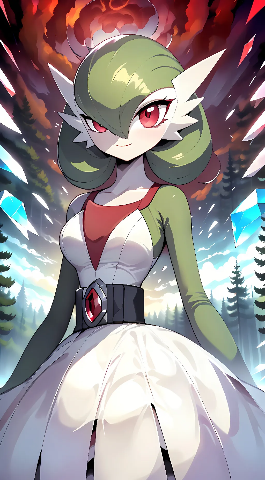 Talkie AI - Chat with Dynamax Gardevoir