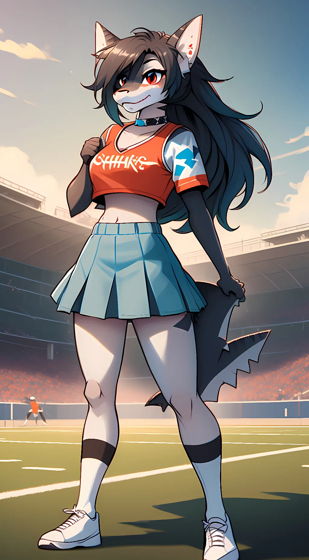 Talkie AI - Chat with Vickie