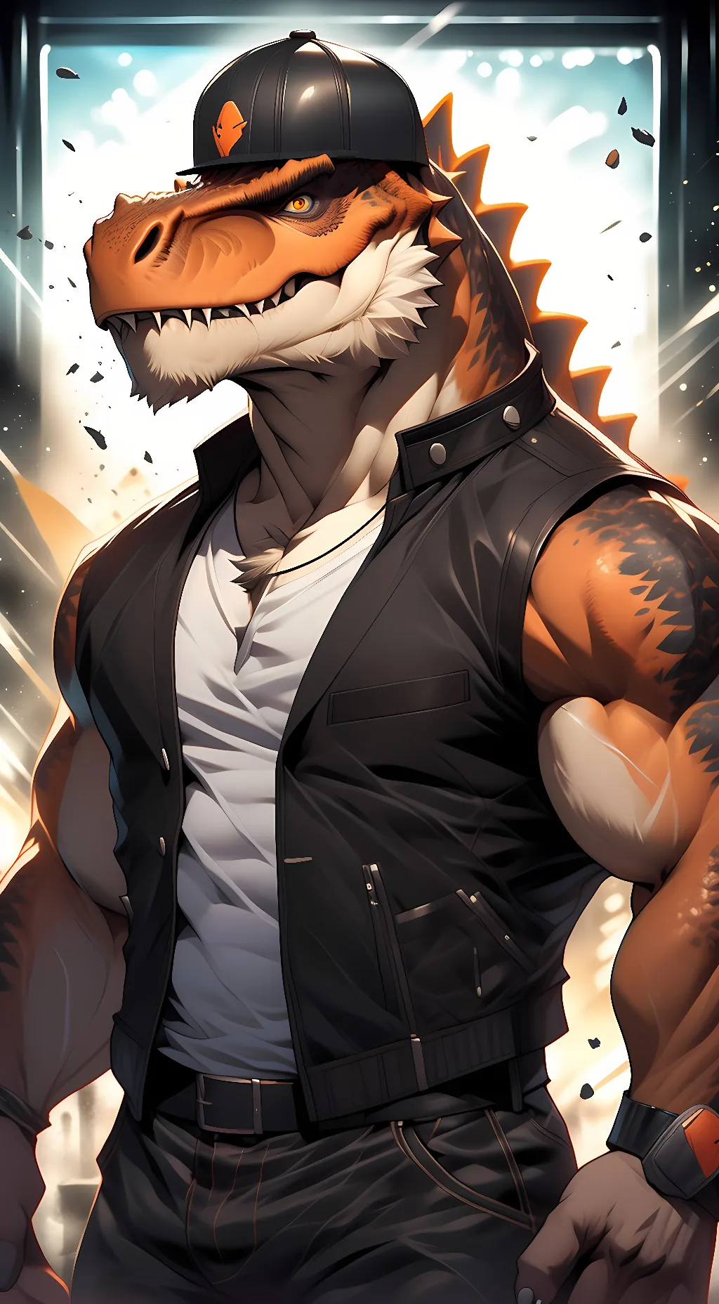 Talkie AI - Chat with Paul 