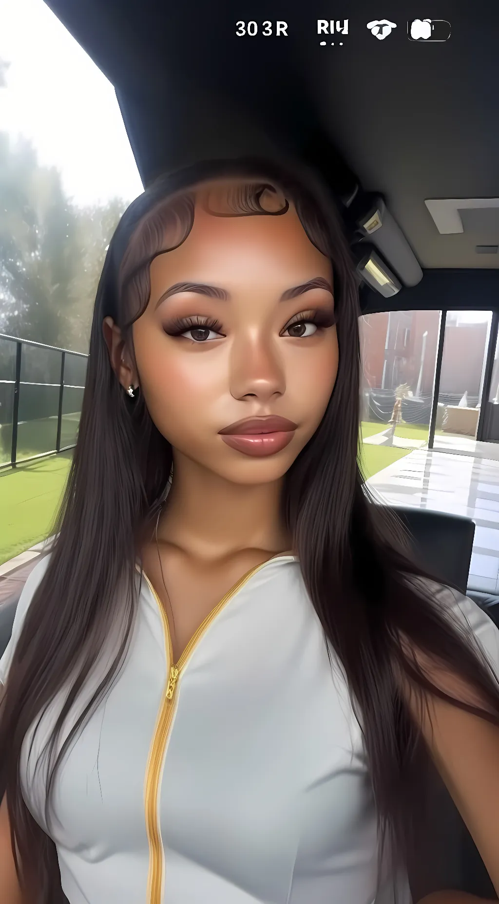 ai character: Raniyah background