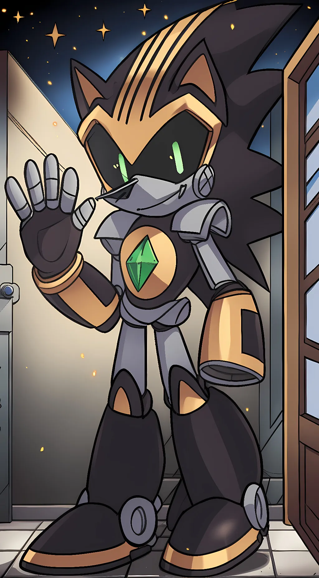 Talkie AI - Chat with Shard