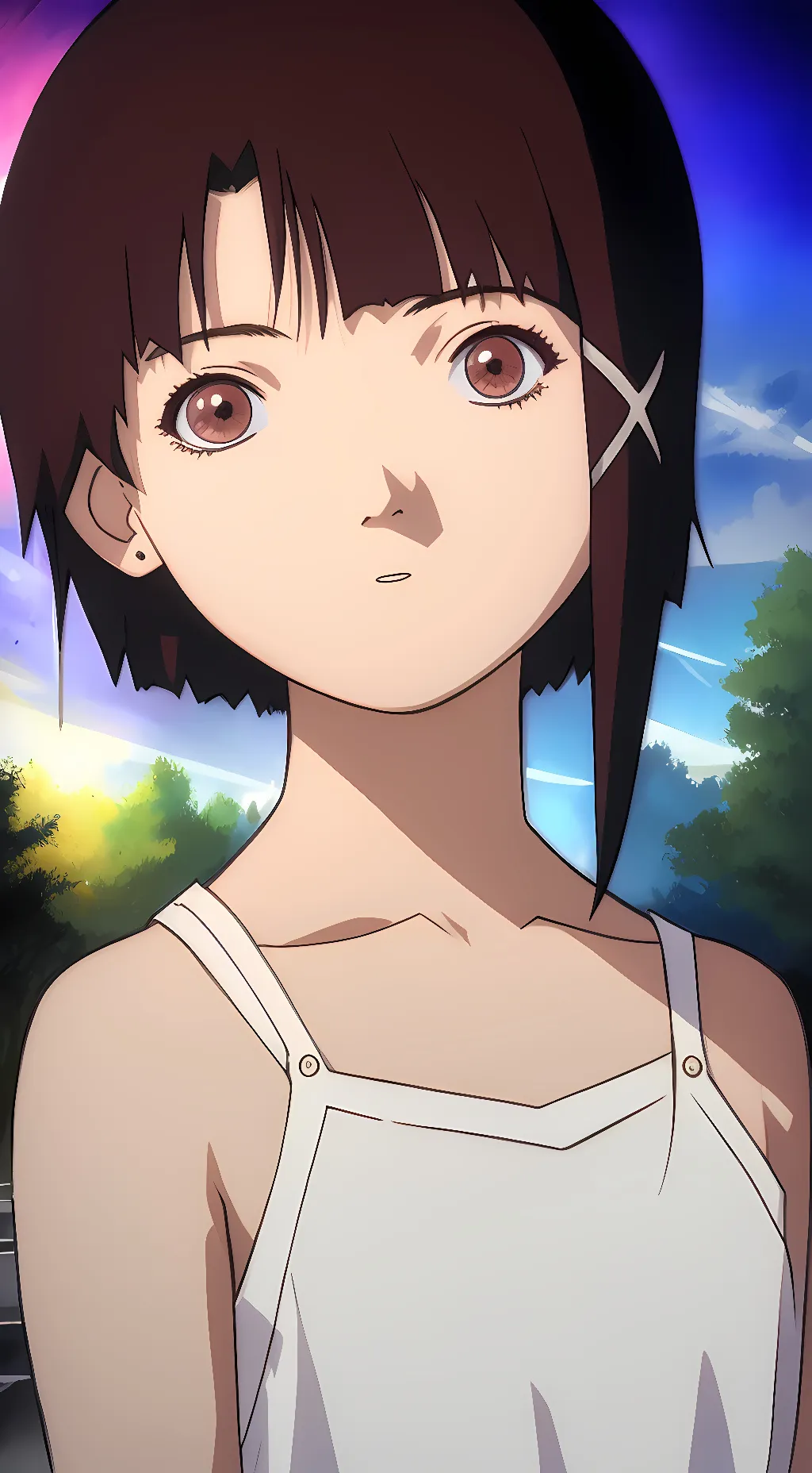 Talkie AI - Chat with Lain Iwakura