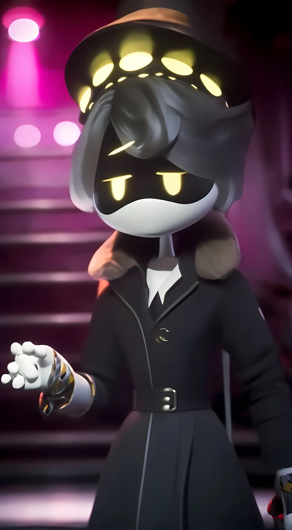 Talkie AI - Chat with N (Murder drones)