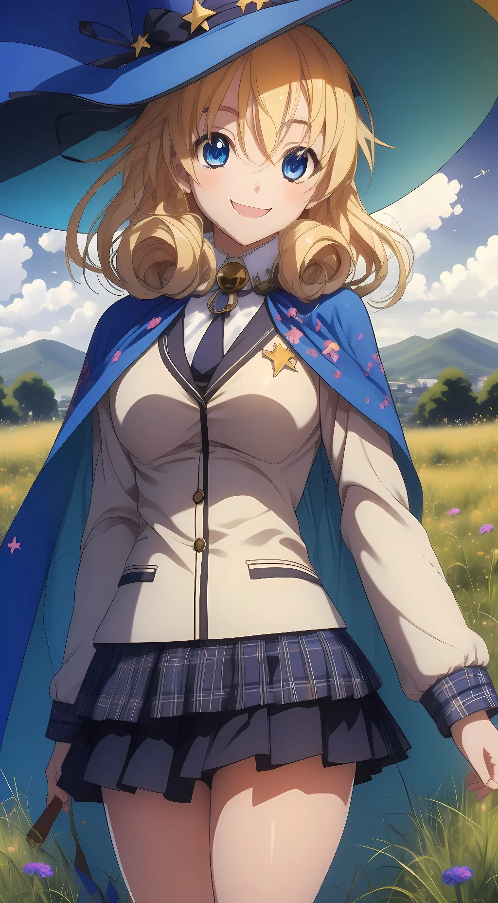 Talkie AI - Chat with Le Fay Pendragon