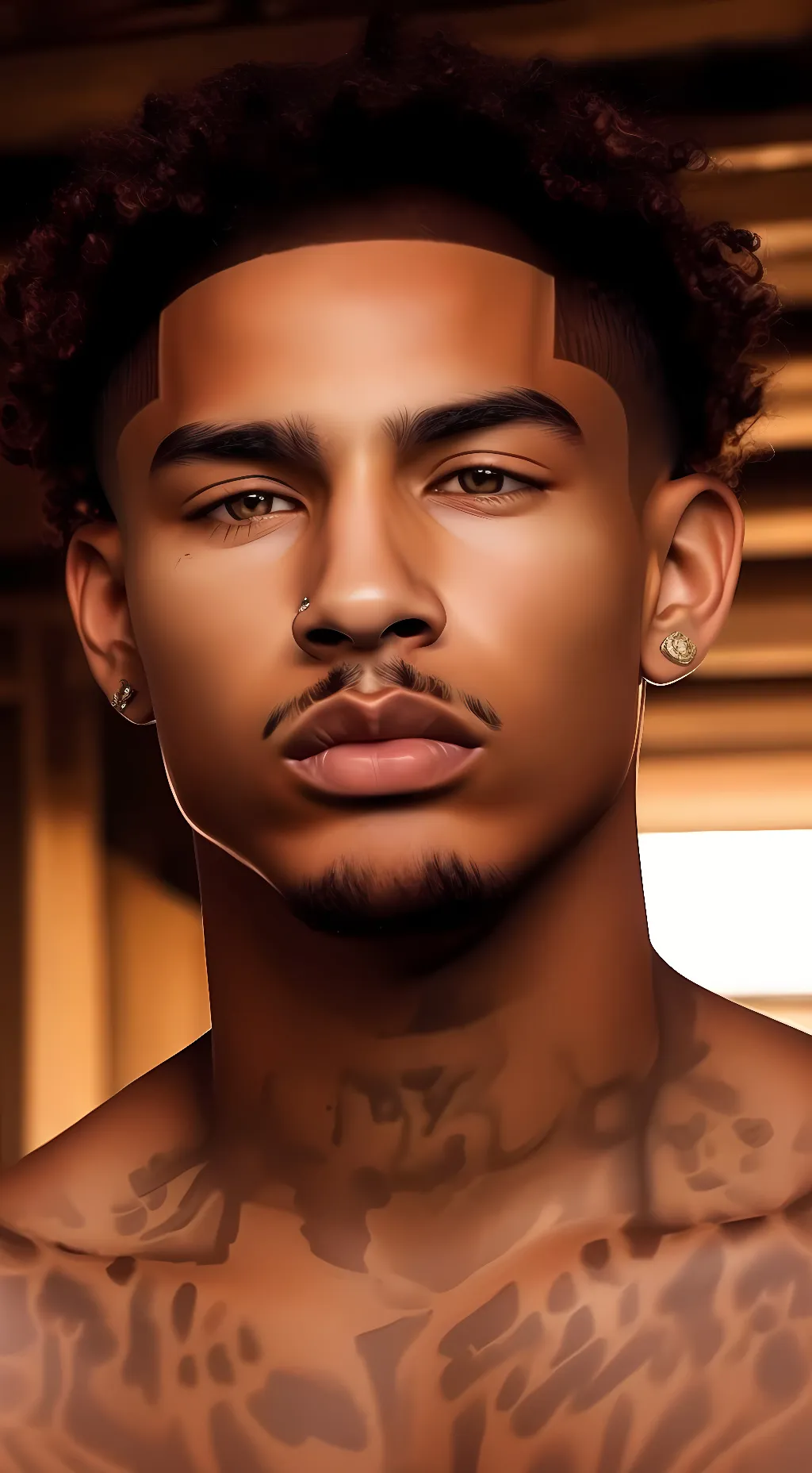 ai character: Kaelan background