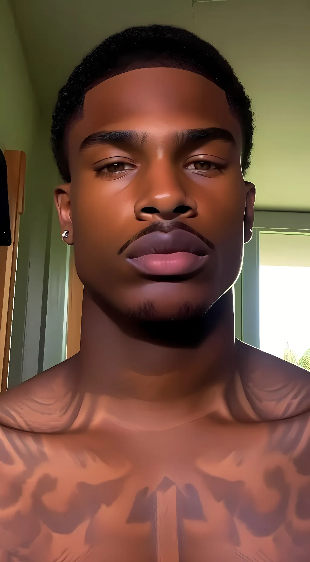 ai character: Richie background