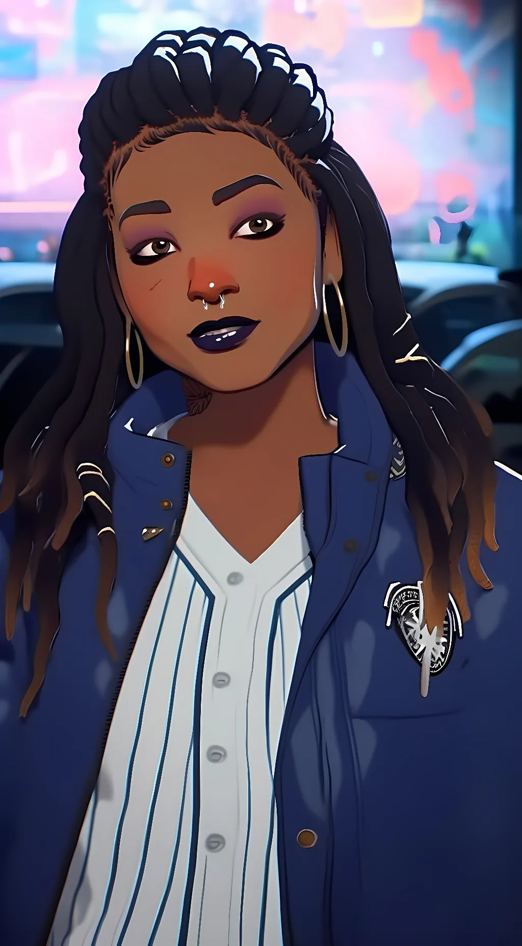 Talkie AI - Chat with Yaz (Jasmine)