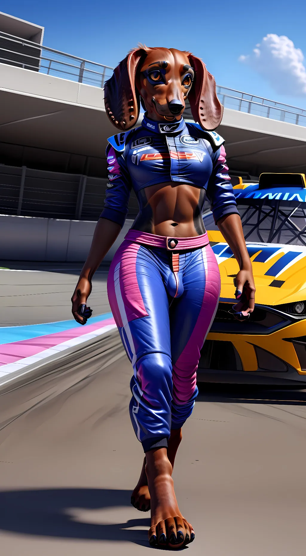 Talkie AI - Chat with Tessa