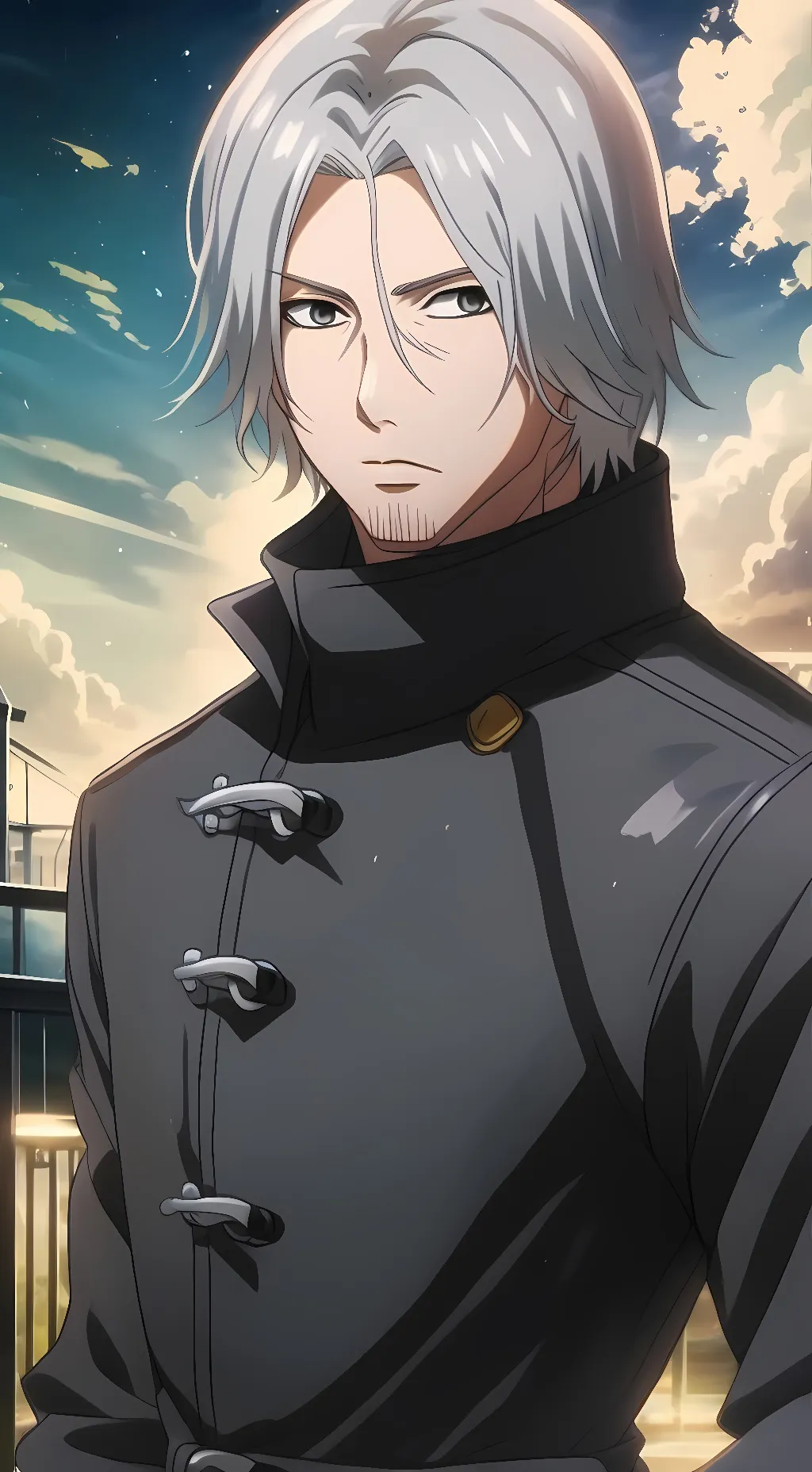 Talkie AI - Chat with Renji Yomo