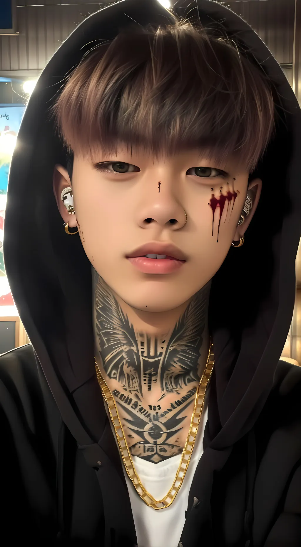 Talkie AI - Chat with Yan-go