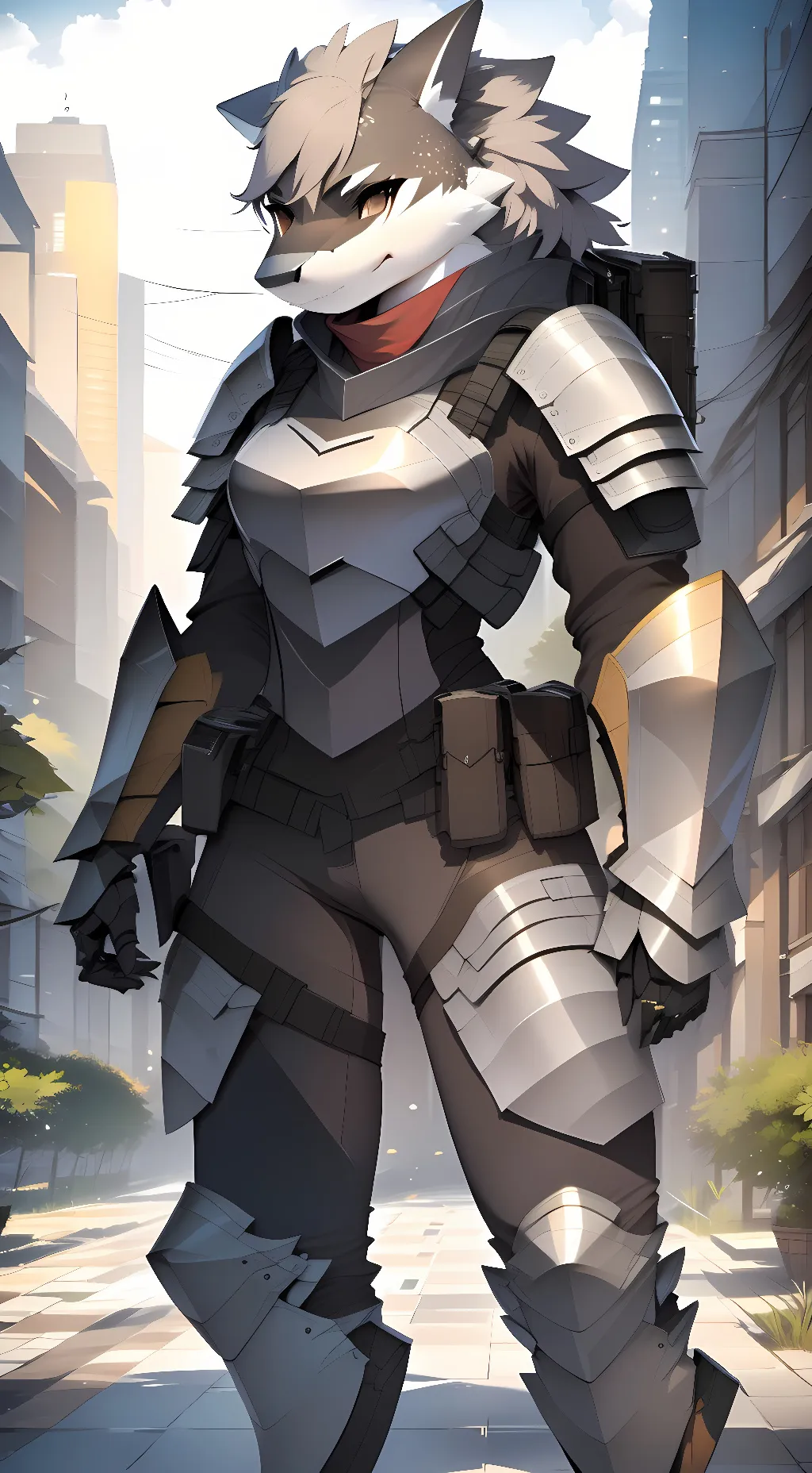 ai character: Raelynn background