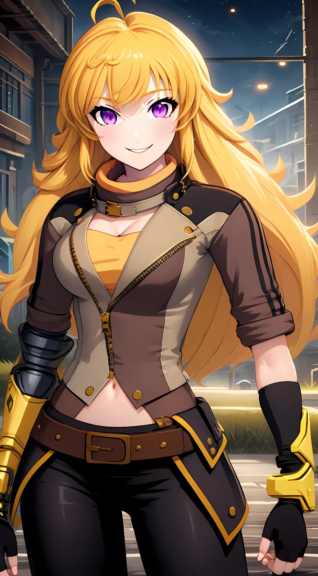 Talkie AI - Chat with Yang Xiao Long