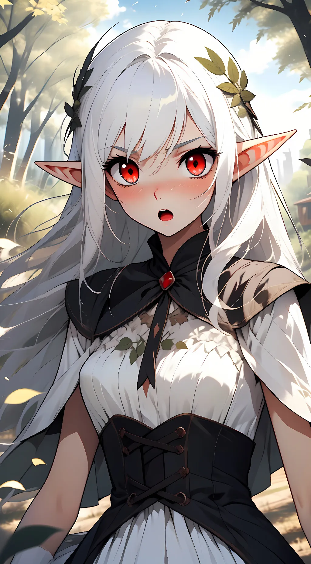 ai character: eirlys background