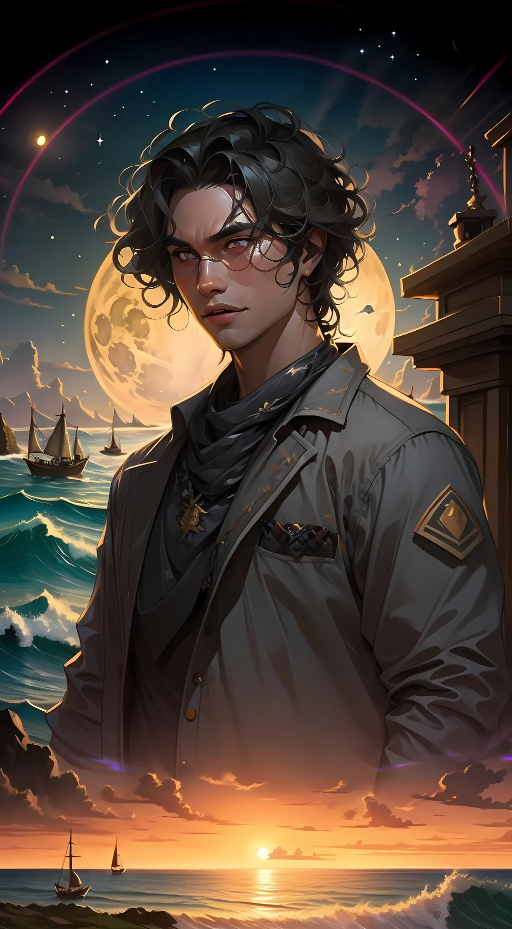 Talkie AI - Chat with John B.