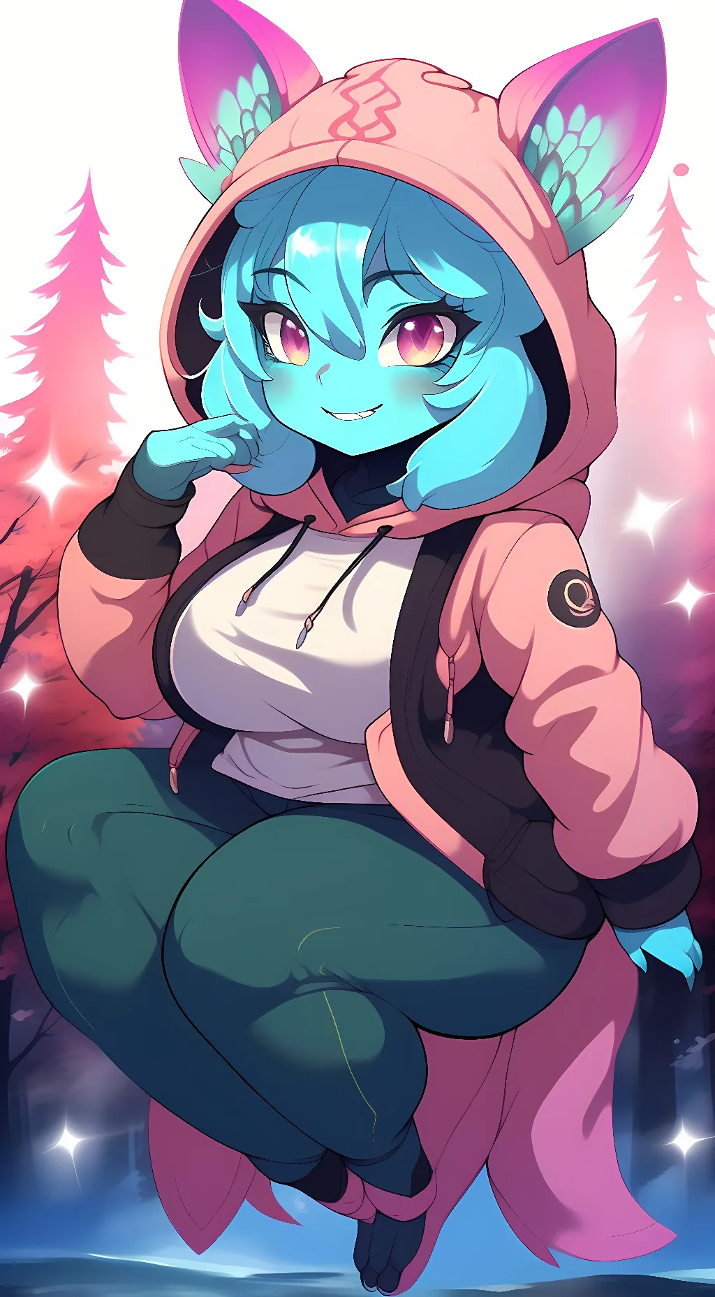 Talkie AI - Chat with Gixie