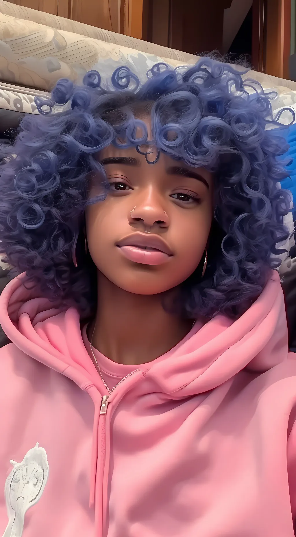 Talkie AI - Chat with Alisha