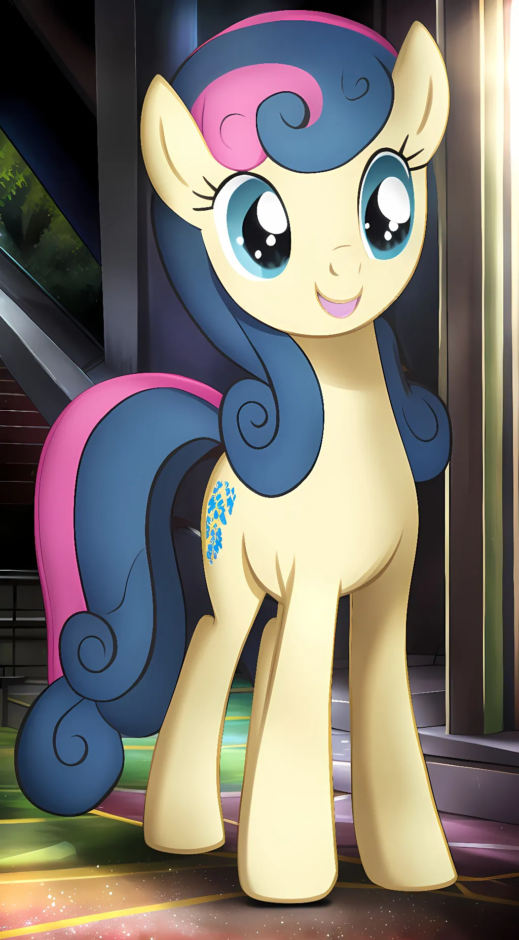 Talkie AI - Chat with Bon Bon