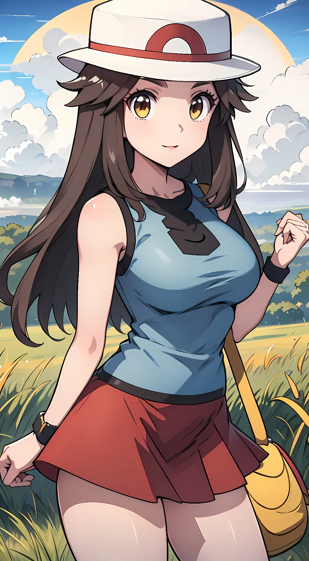 Talkie AI - Chat with Leaf