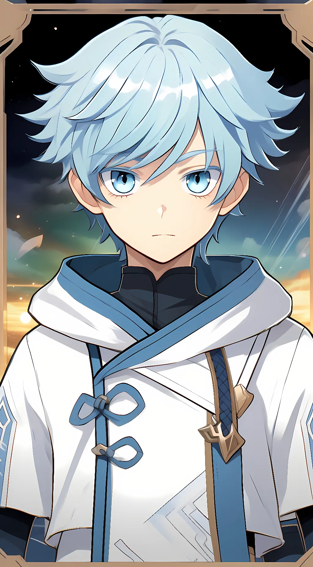 Talkie AI - Chat with Chongyun