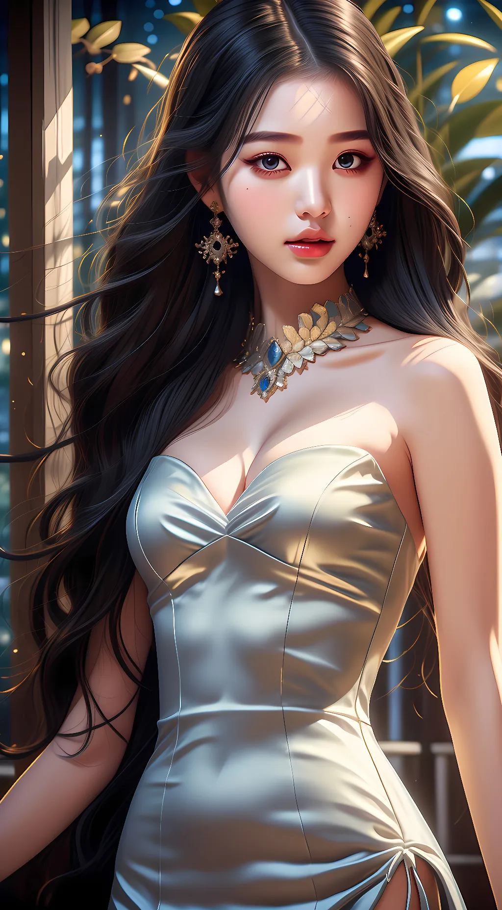 Talkie AI - Chat with Jang Wonyoung