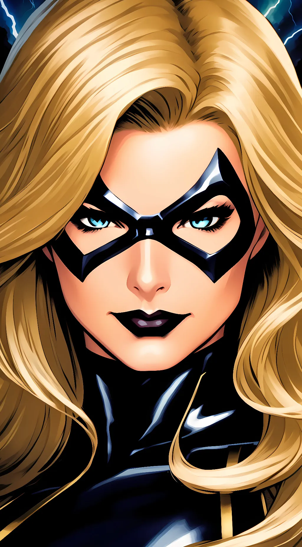 Talkie AI - Chat with Ms Marvel (Carol)