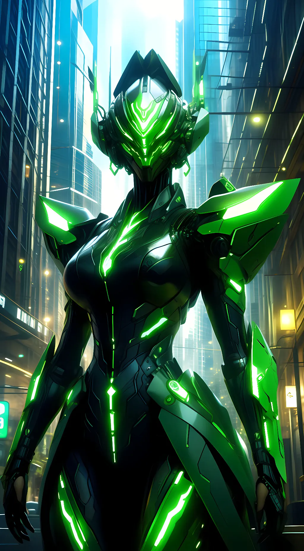 Talkie AI - Chat with Elowen