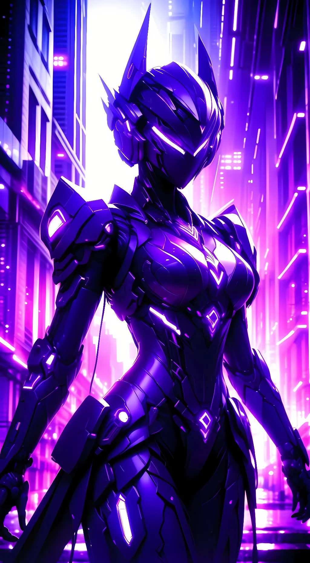 Talkie AI - Chat with Luna