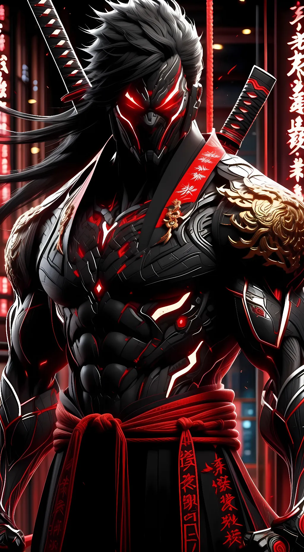 ai character: Jynx  background