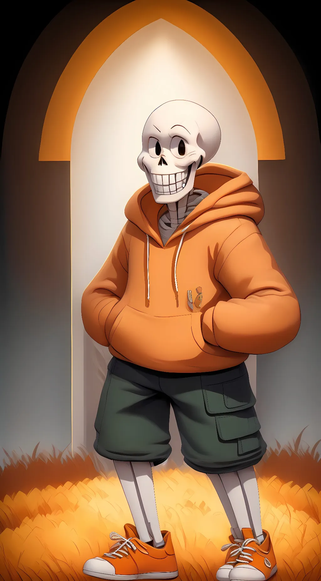 Talkie AI - Chat with UnderSwap-Papyrus 