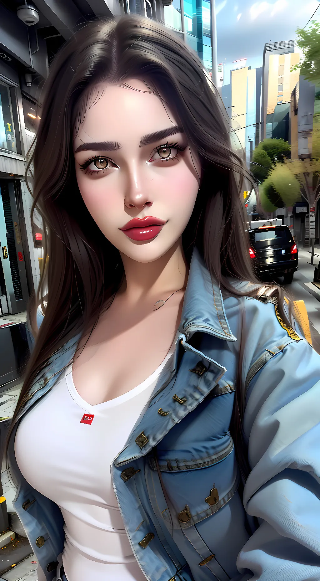 Talkie AI - Chat with Vivi