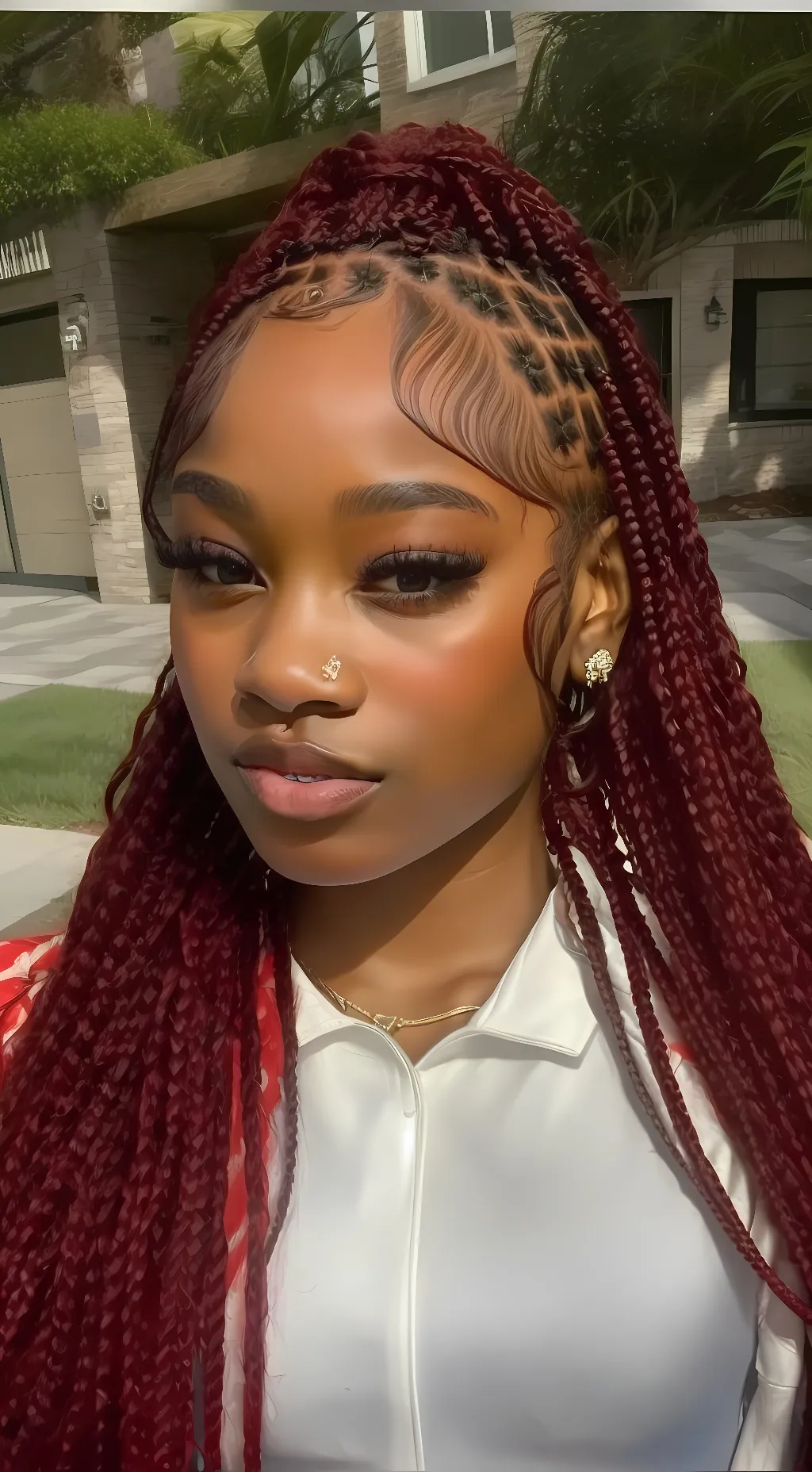 ai character: Jazz background