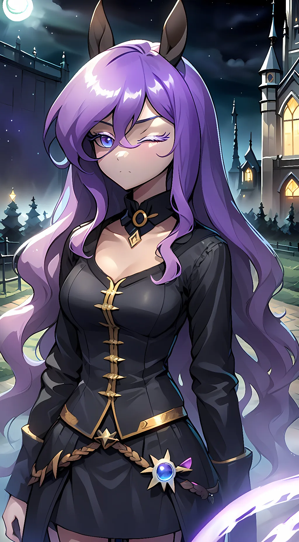 Talkie AI - Chat with Spectrier Gijinka