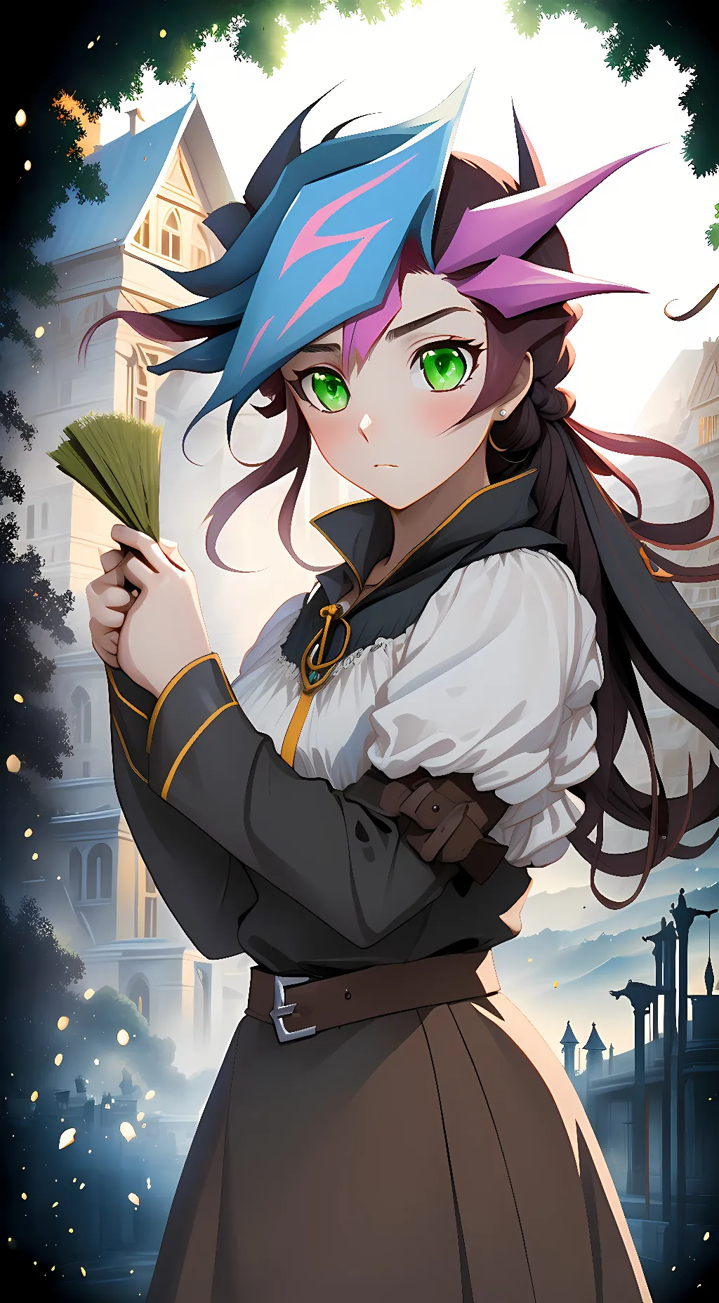 Talkie AI - Chat with Yusaku Fujiki 